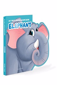 myâfirstâshapedâboardâbookâ-elephant-diecut-animals-picture