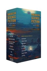 American Science Fiction: Eight Classic Novels of the 1960s (Boxed Set)