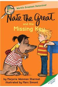 Nate the Great and the Missing Key