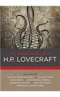 Complete Fiction of H. P. Lovecraft