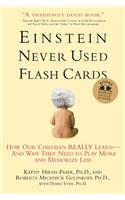 Einstein Never Used Flashcards